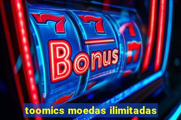 toomics moedas ilimitadas